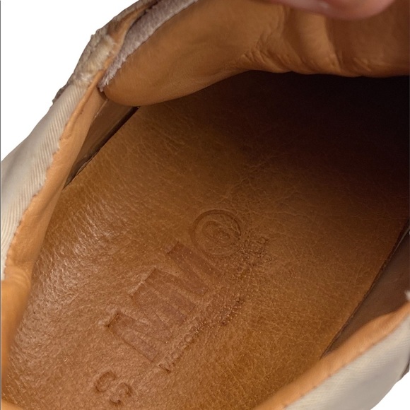 SOLD Vintage Maison Margiela Slip on Leather Sneaker - Picture 11 of 12